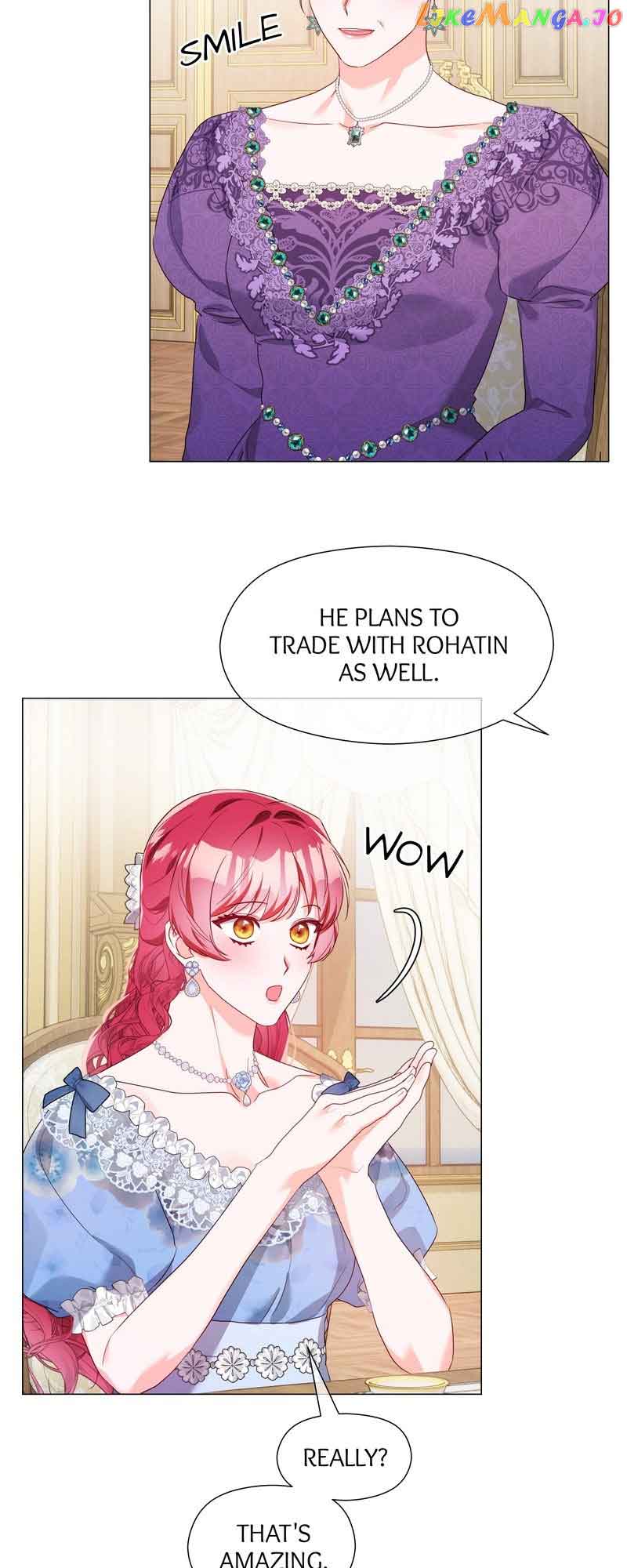 Extras Don’t Want to be Overly Obsessed Chapter 106 - Page 36