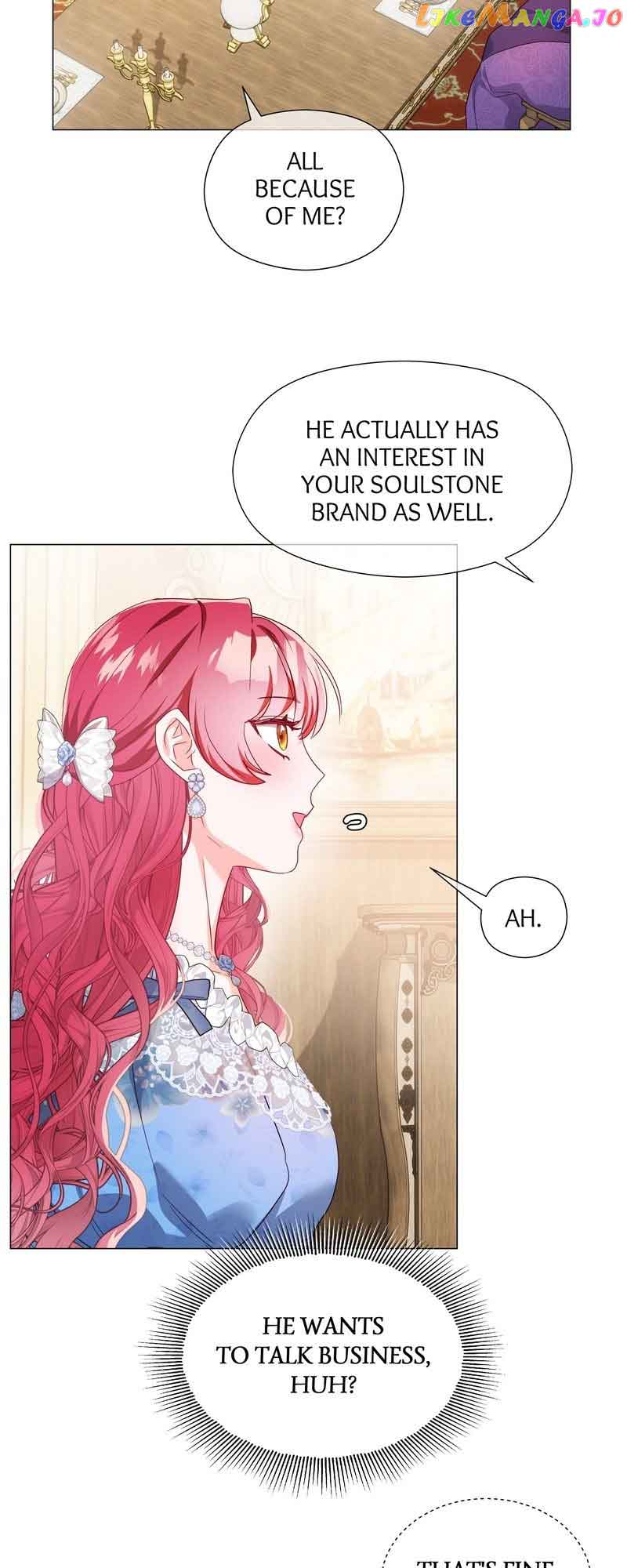 Extras Don’t Want to be Overly Obsessed Chapter 106 - Page 40