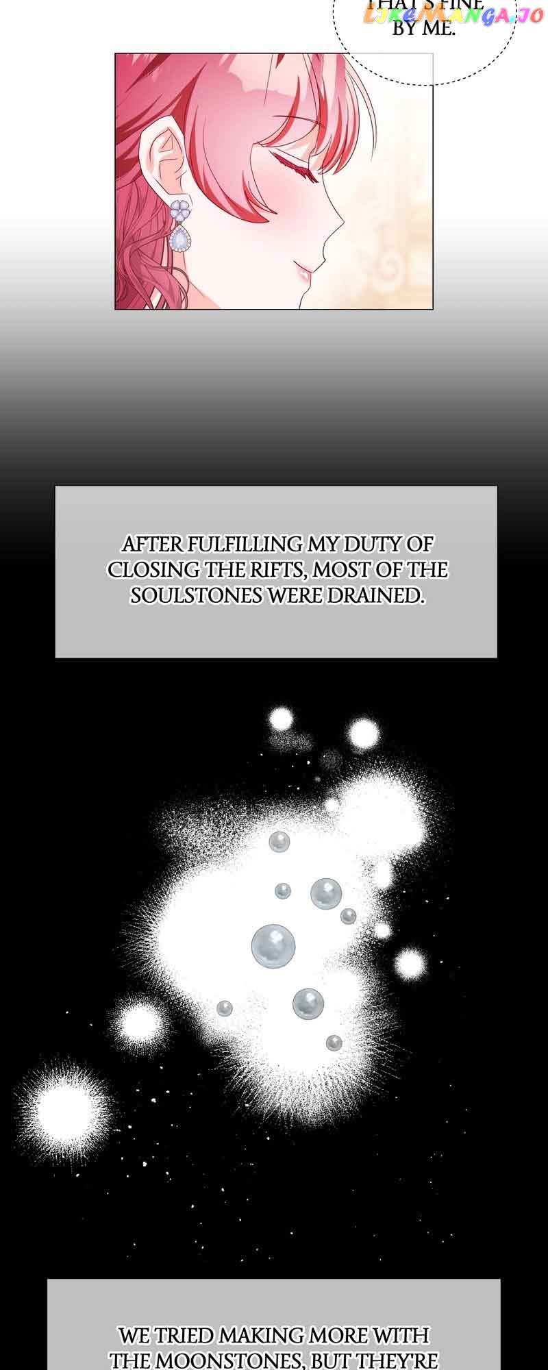 Extras Don’t Want to be Overly Obsessed Chapter 106 - Page 41