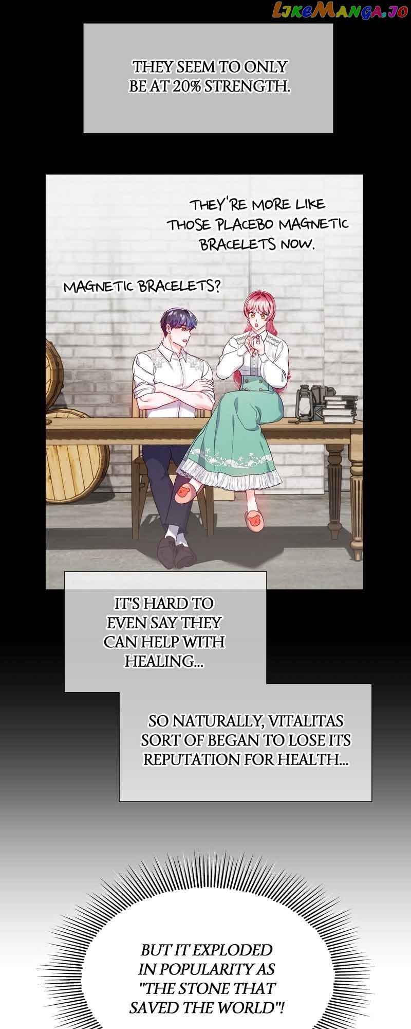 Extras Don’t Want to be Overly Obsessed Chapter 106 - Page 43