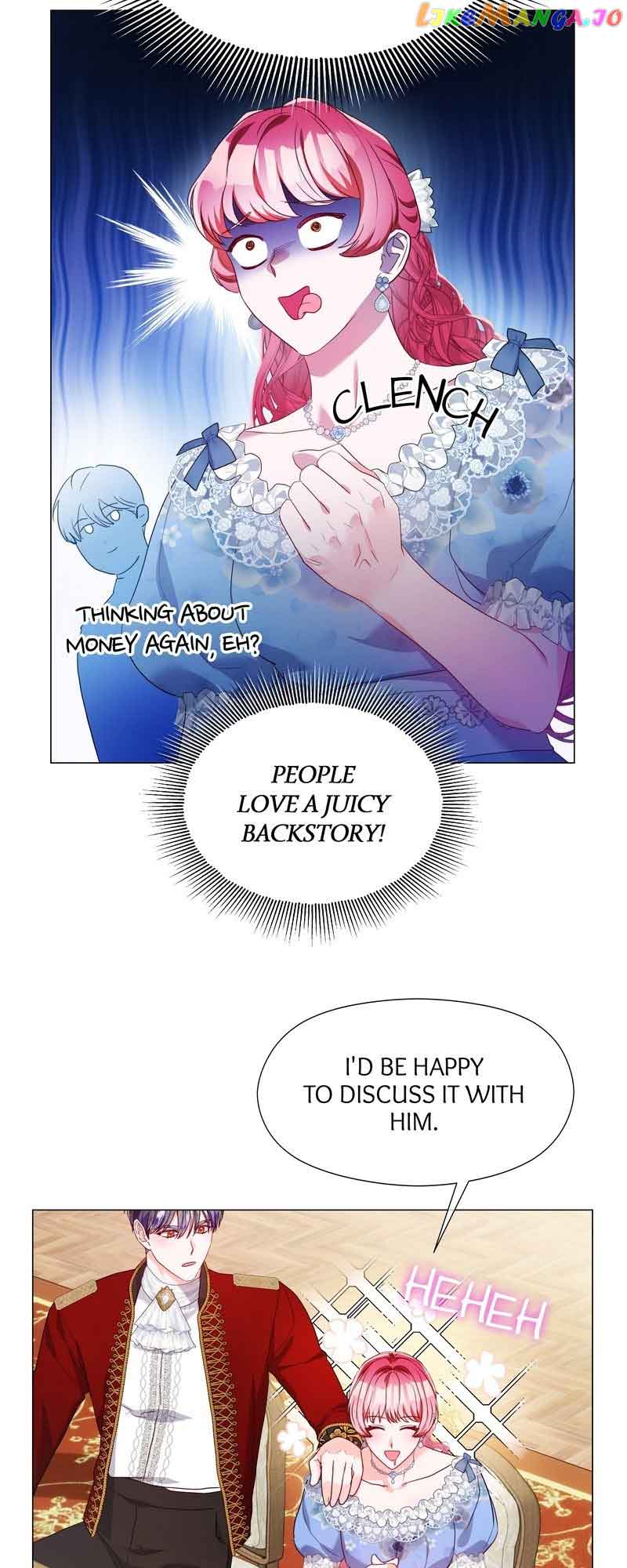 Extras Don’t Want to be Overly Obsessed Chapter 106 - Page 44
