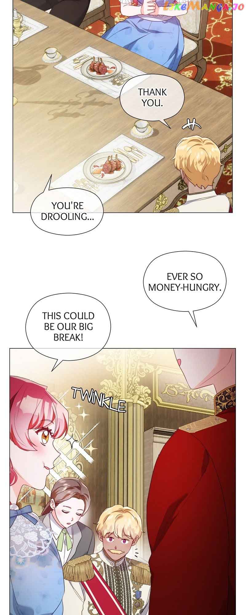 Extras Don’t Want to be Overly Obsessed Chapter 106 - Page 45