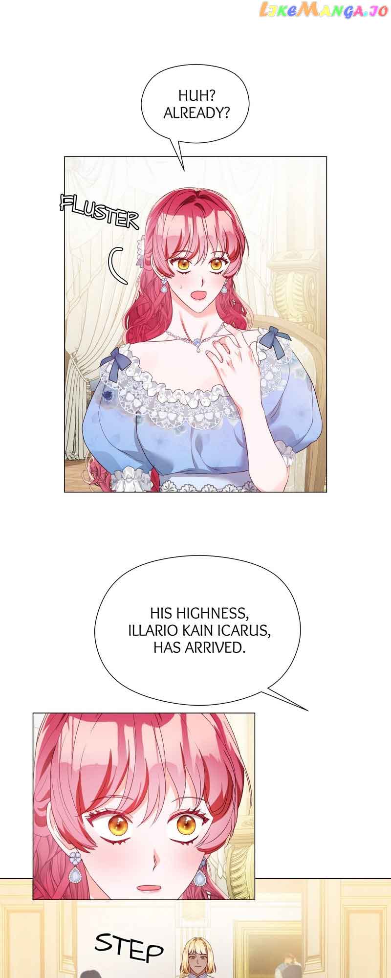 Extras Don’t Want to be Overly Obsessed Chapter 106 - Page 47