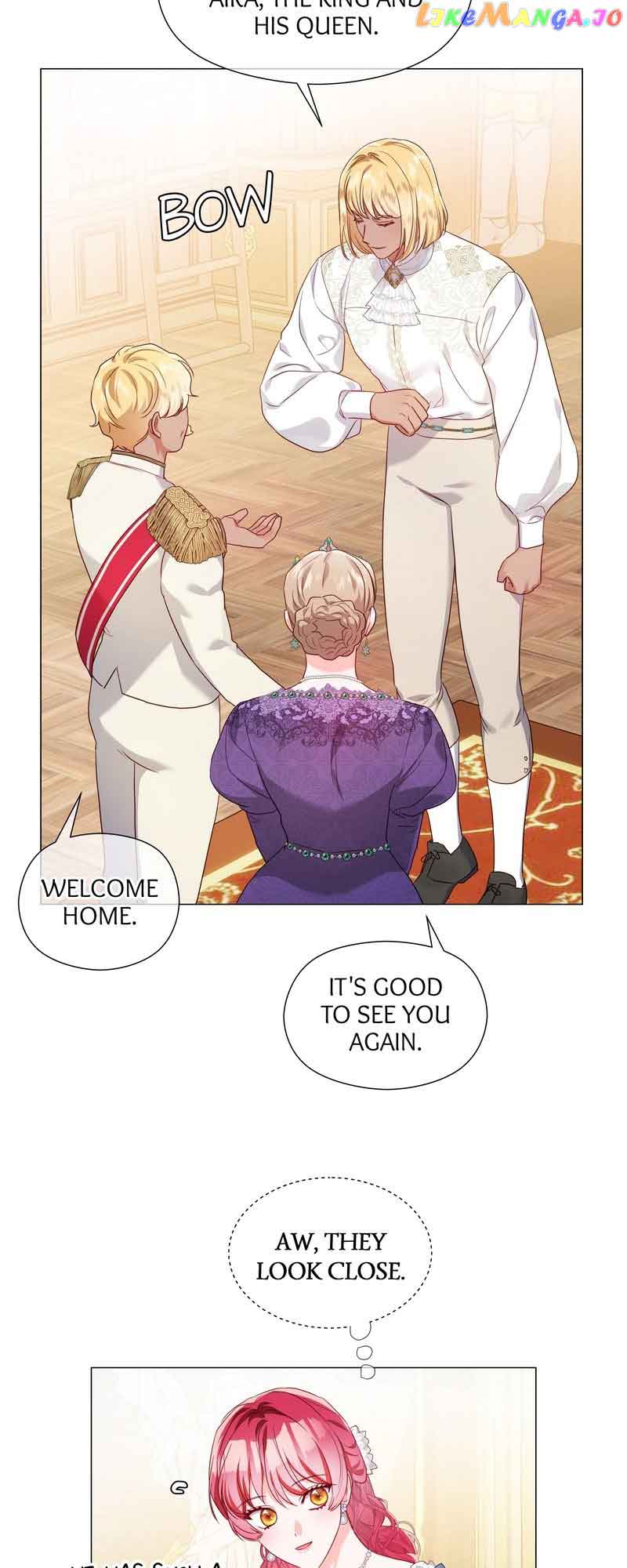 Extras Don’t Want to be Overly Obsessed Chapter 106 - Page 49