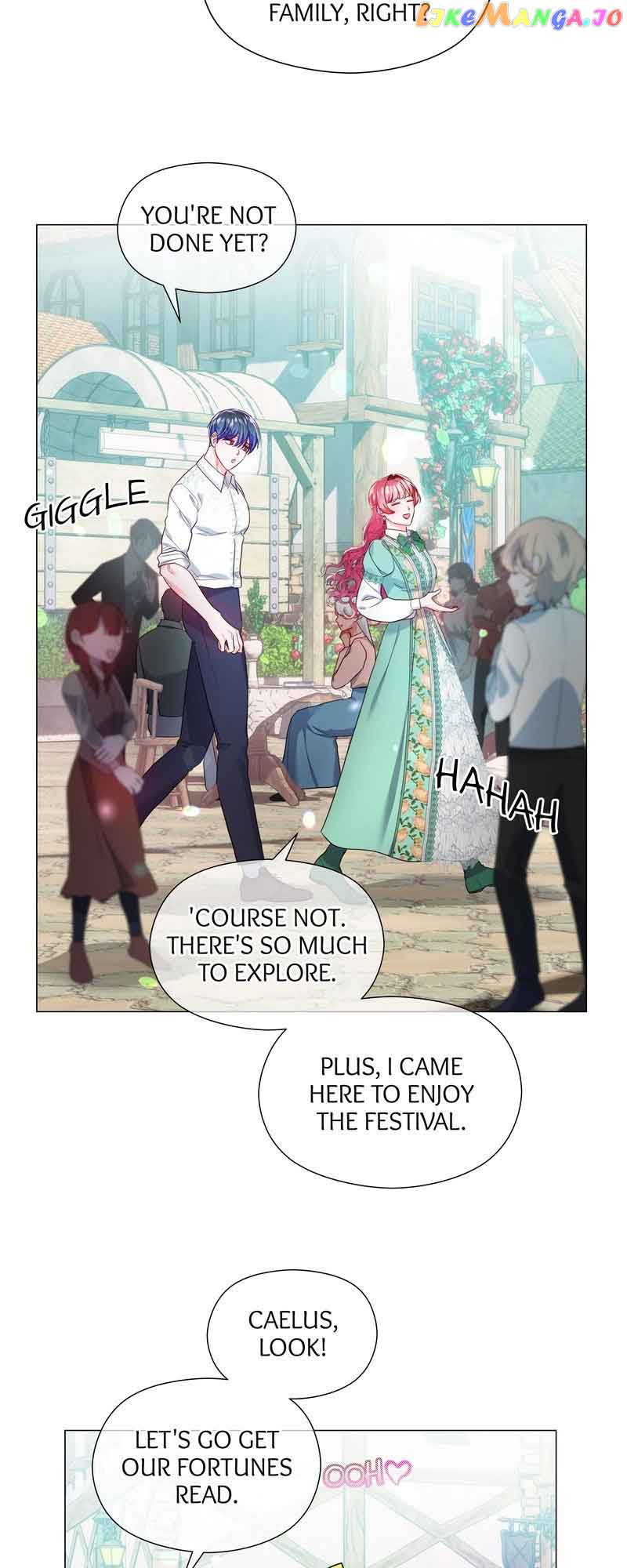 Extras Don’t Want to be Overly Obsessed Chapter 106 - Page 6