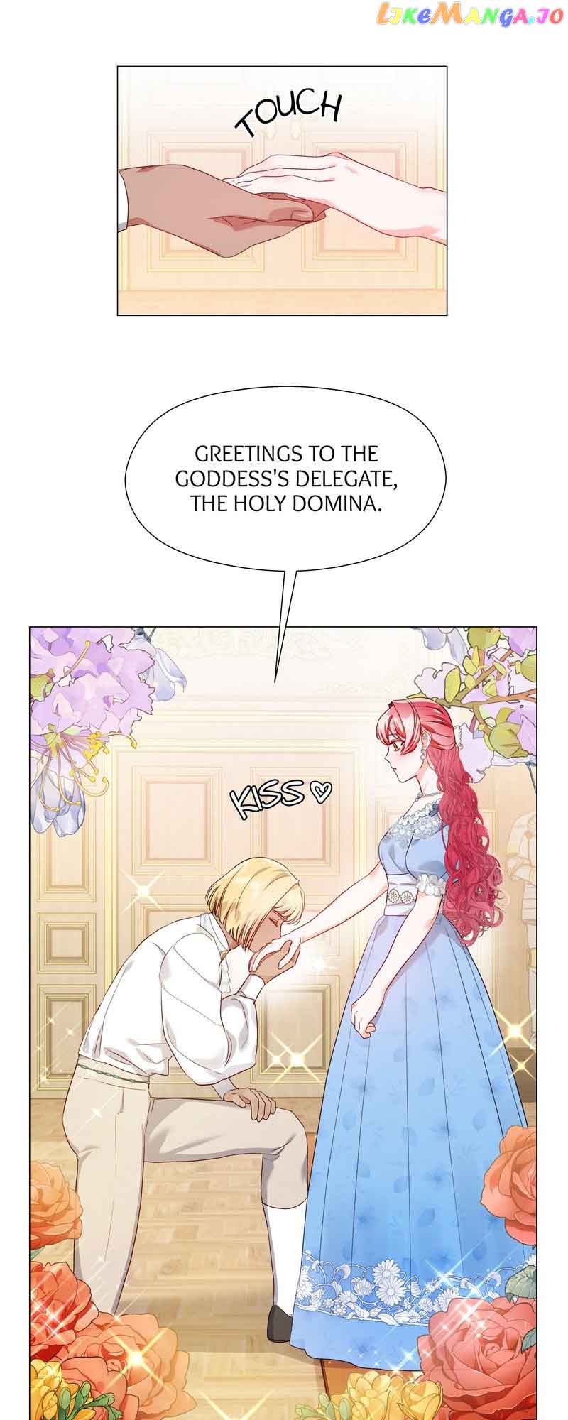 Extras Don’t Want to be Overly Obsessed Chapter 106 - Page 51