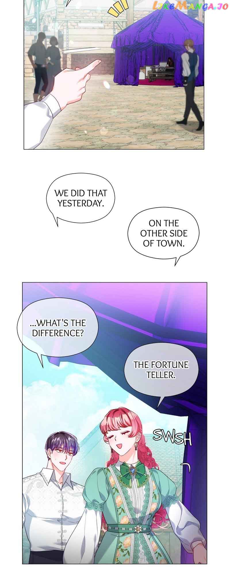 Extras Don’t Want to be Overly Obsessed Chapter 106 - Page 7