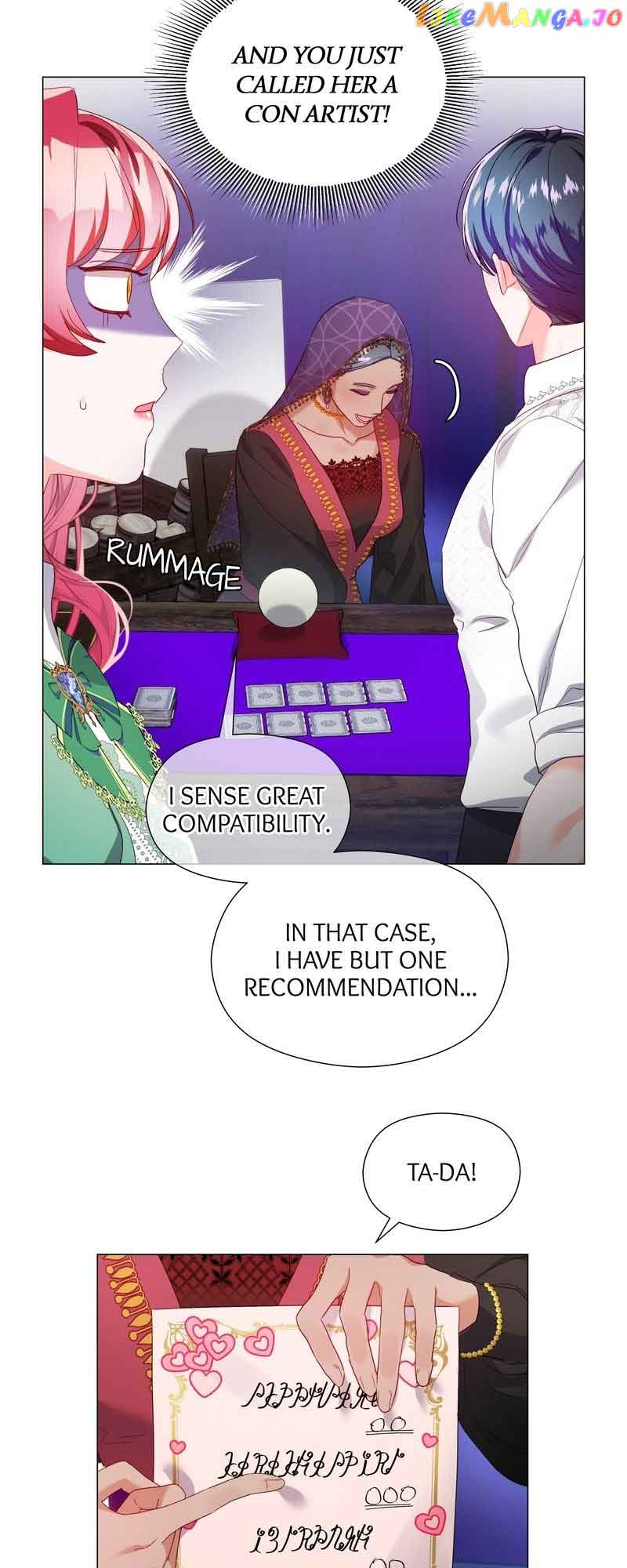 Extras Don’t Want to be Overly Obsessed Chapter 106 - Page 10