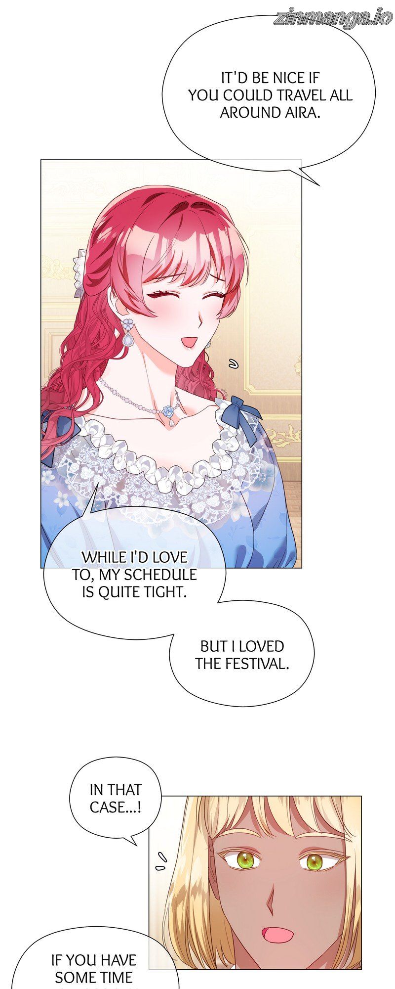 Extras Don’t Want to be Overly Obsessed Chapter 107 - Page 1