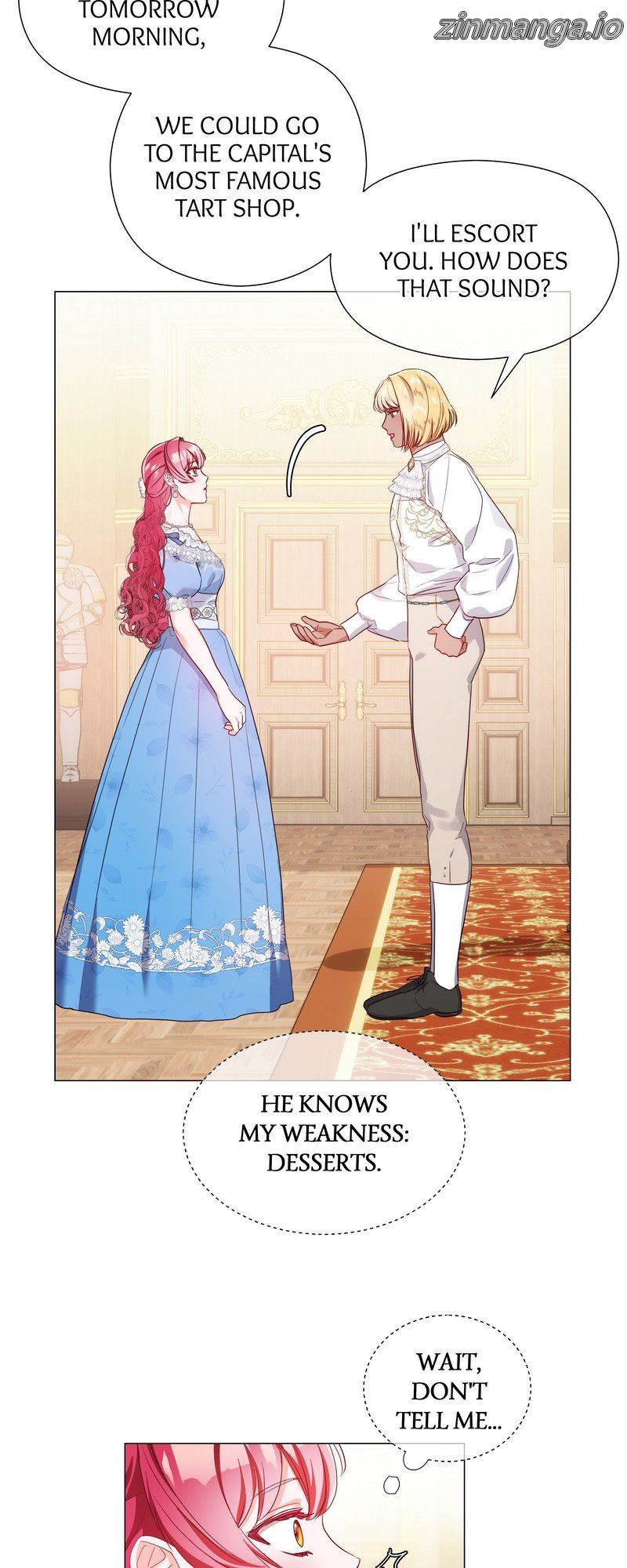 Extras Don’t Want to be Overly Obsessed Chapter 107 - Page 2