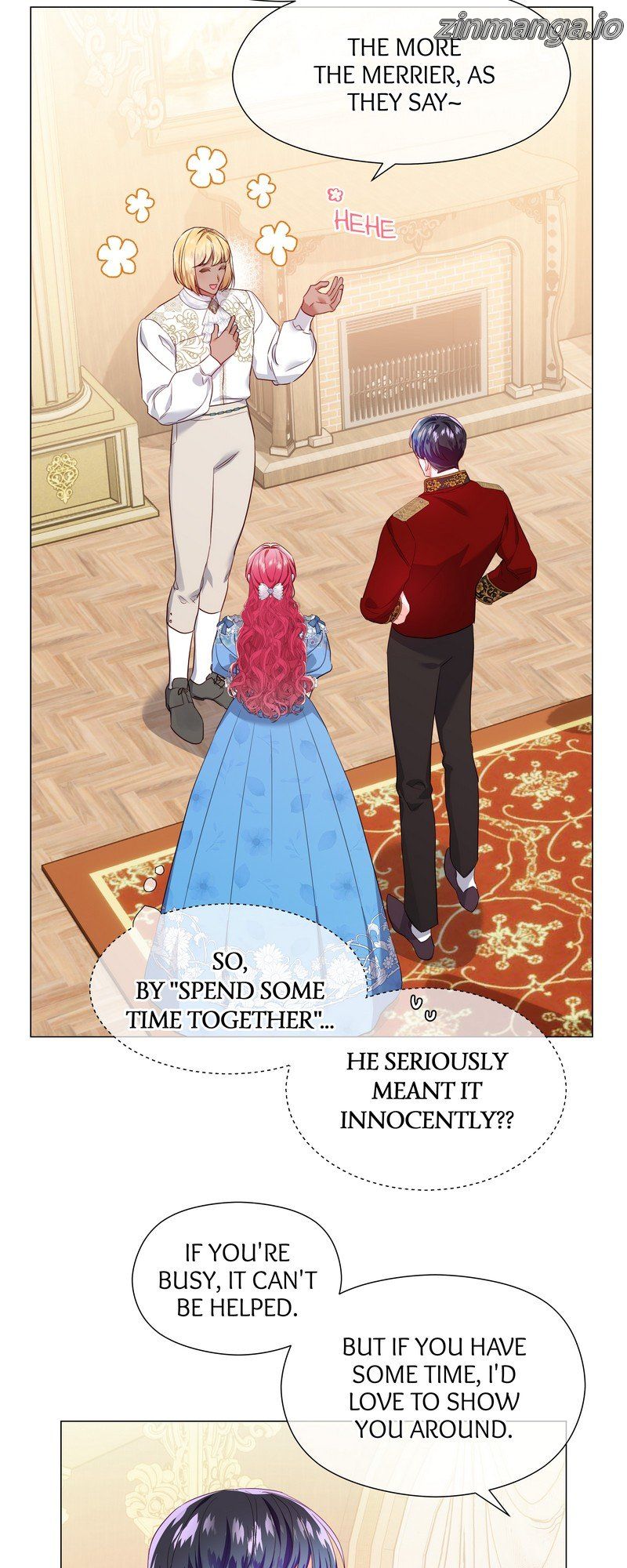 Extras Don’t Want to be Overly Obsessed Chapter 107 - Page 11