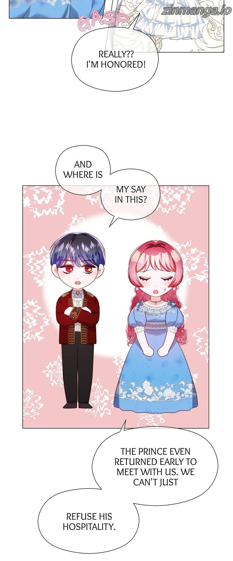 Extras Don’t Want to be Overly Obsessed Chapter 107 - Page 13