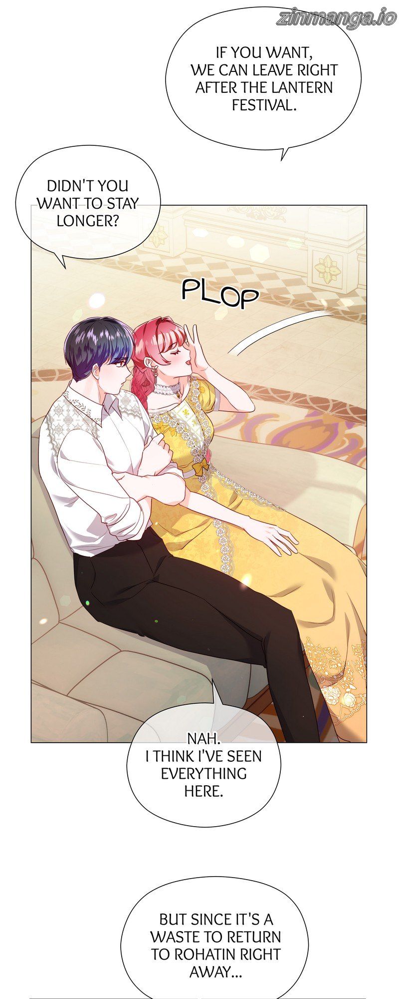 Extras Don’t Want to be Overly Obsessed Chapter 107 - Page 18