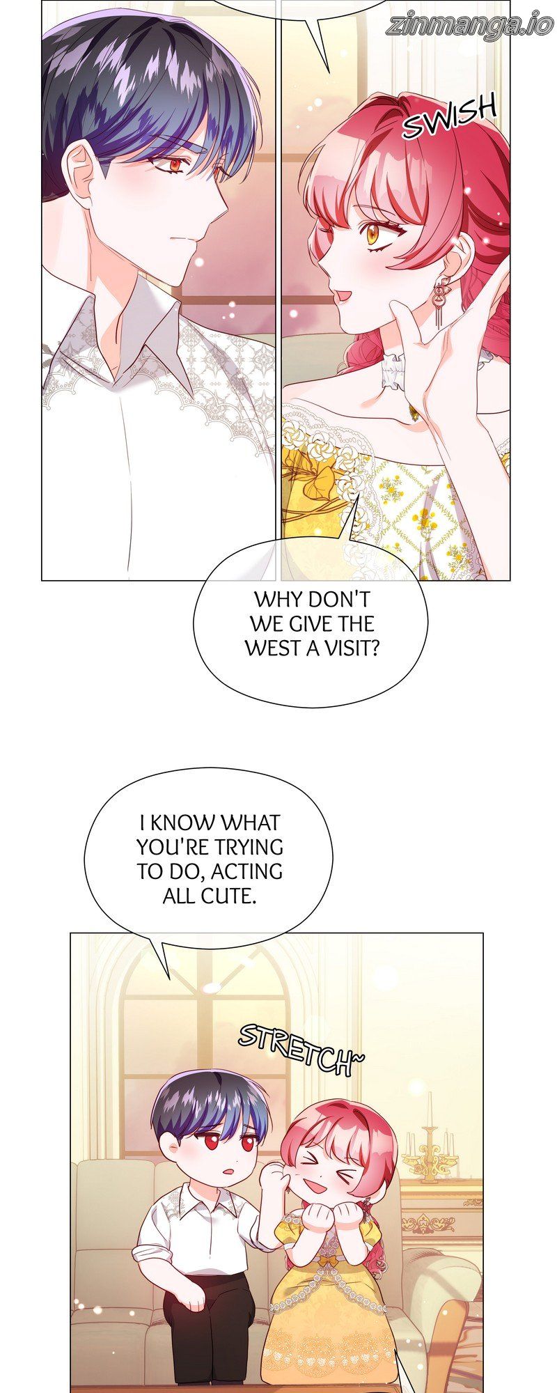Extras Don’t Want to be Overly Obsessed Chapter 107 - Page 19