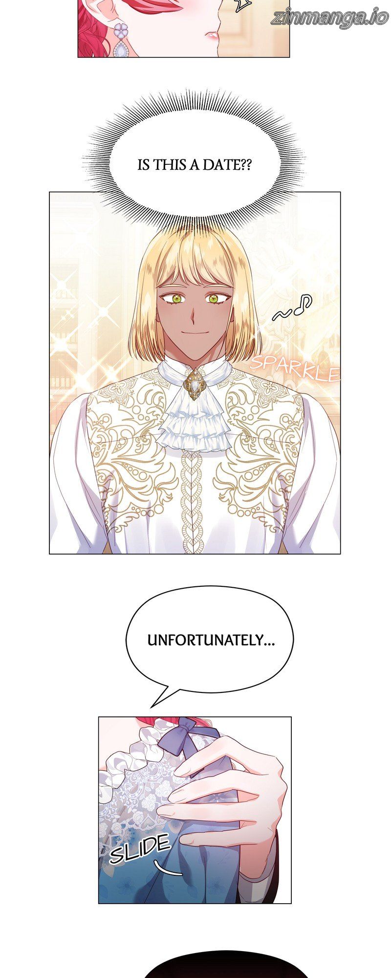 Extras Don’t Want to be Overly Obsessed Chapter 107 - Page 3