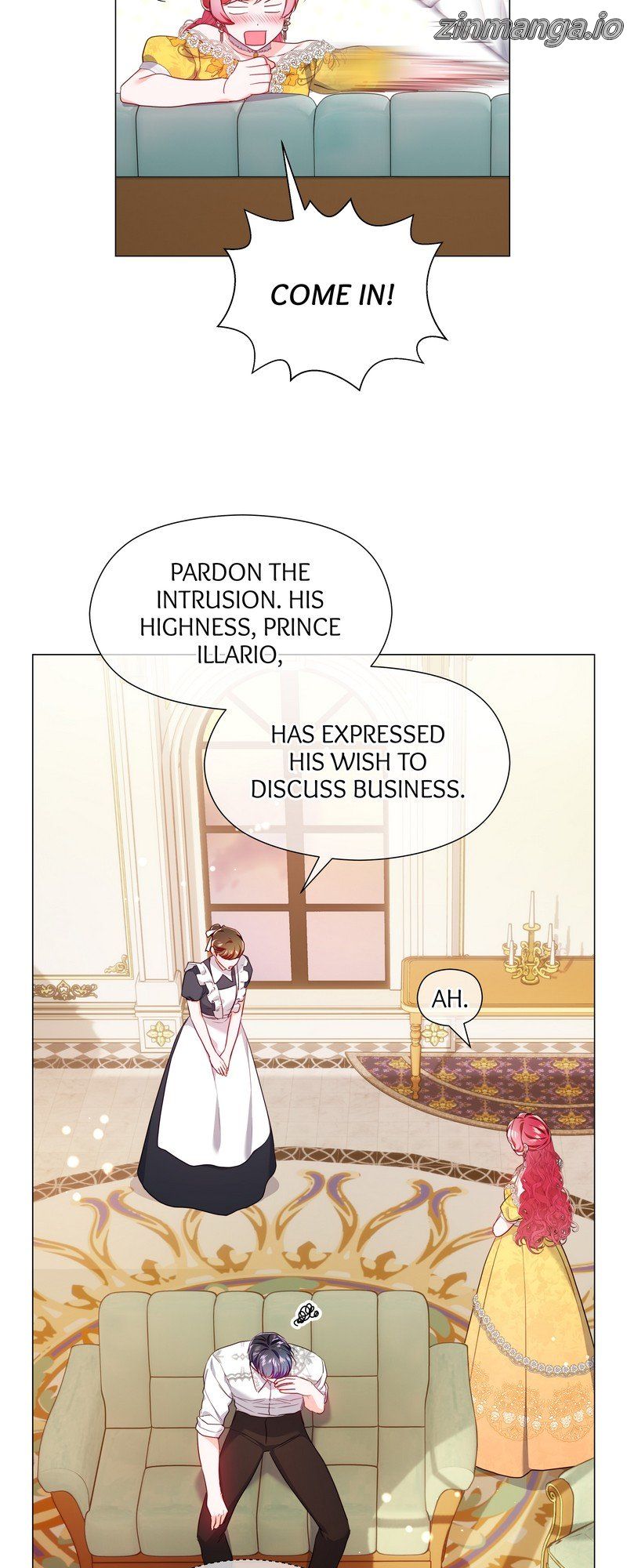 Extras Don’t Want to be Overly Obsessed Chapter 107 - Page 23