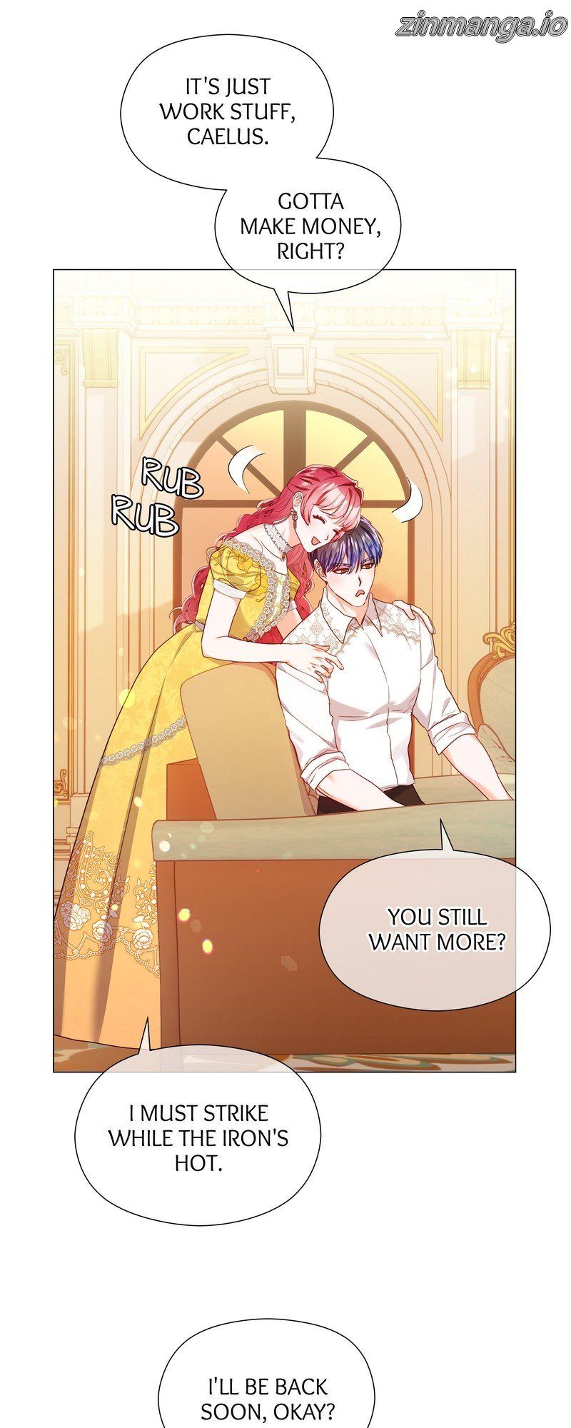 Extras Don’t Want to be Overly Obsessed Chapter 107 - Page 26