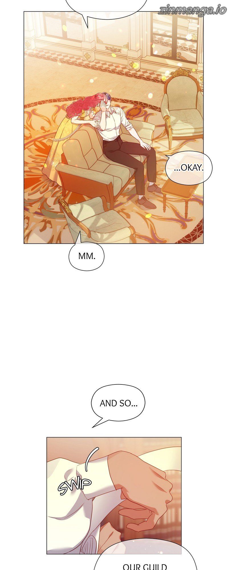 Extras Don’t Want to be Overly Obsessed Chapter 107 - Page 27