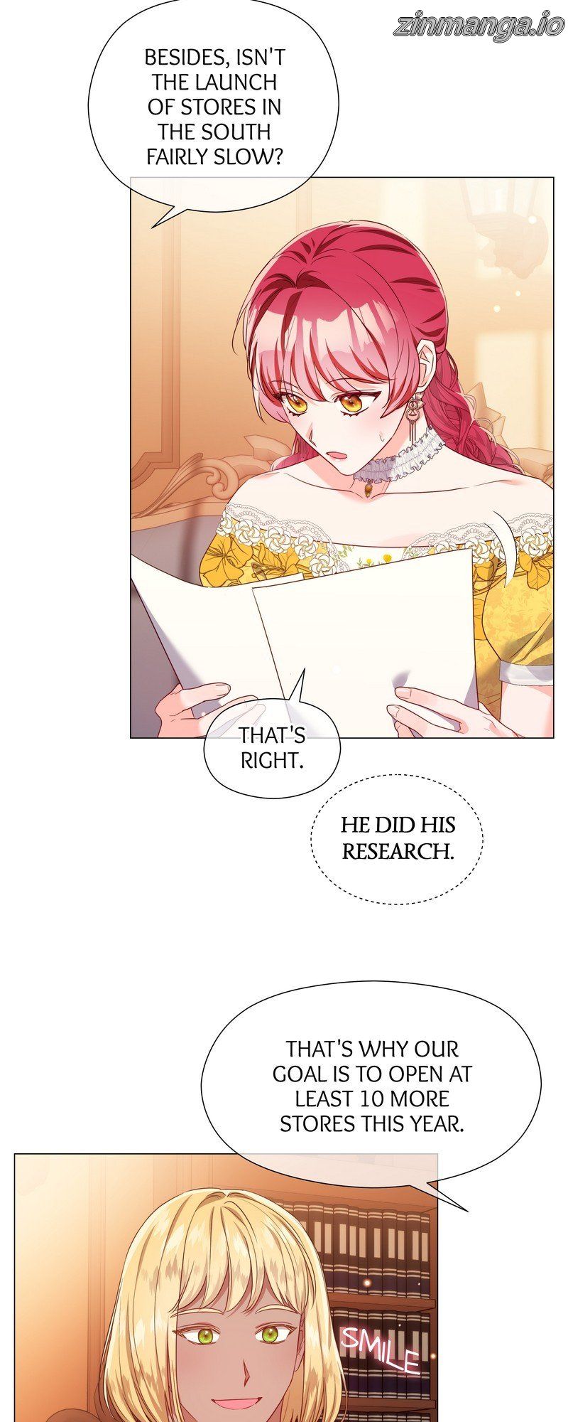 Extras Don’t Want to be Overly Obsessed Chapter 107 - Page 29