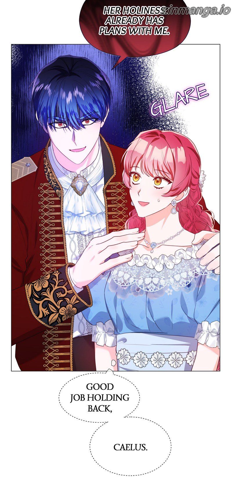 Extras Don’t Want to be Overly Obsessed Chapter 107 - Page 4