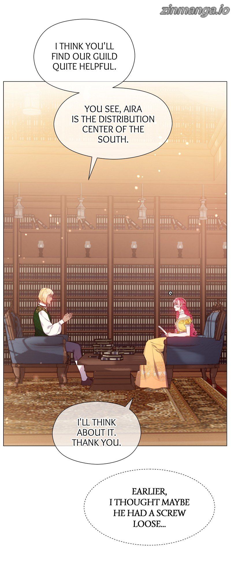 Extras Don’t Want to be Overly Obsessed Chapter 107 - Page 31
