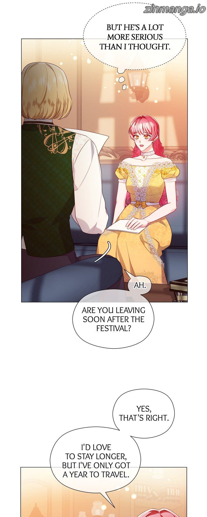 Extras Don’t Want to be Overly Obsessed Chapter 107 - Page 32