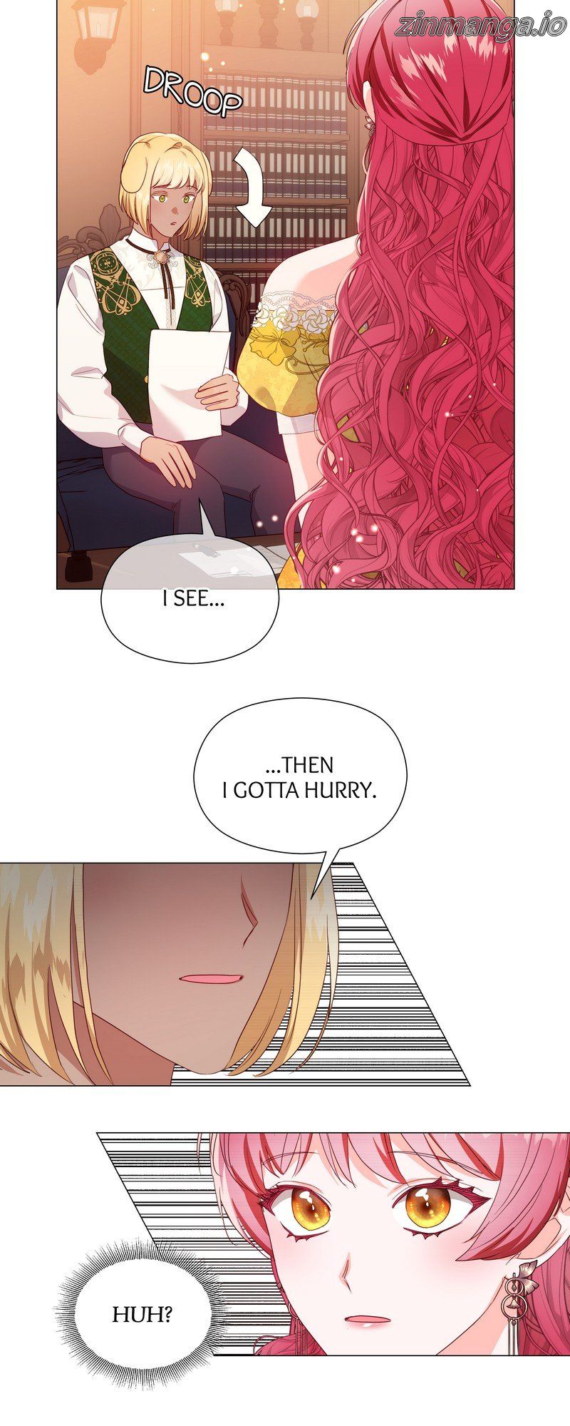 Extras Don’t Want to be Overly Obsessed Chapter 107 - Page 33