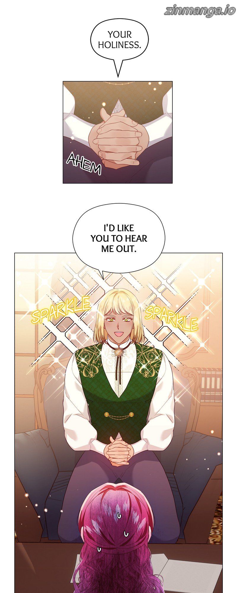 Extras Don’t Want to be Overly Obsessed Chapter 107 - Page 34