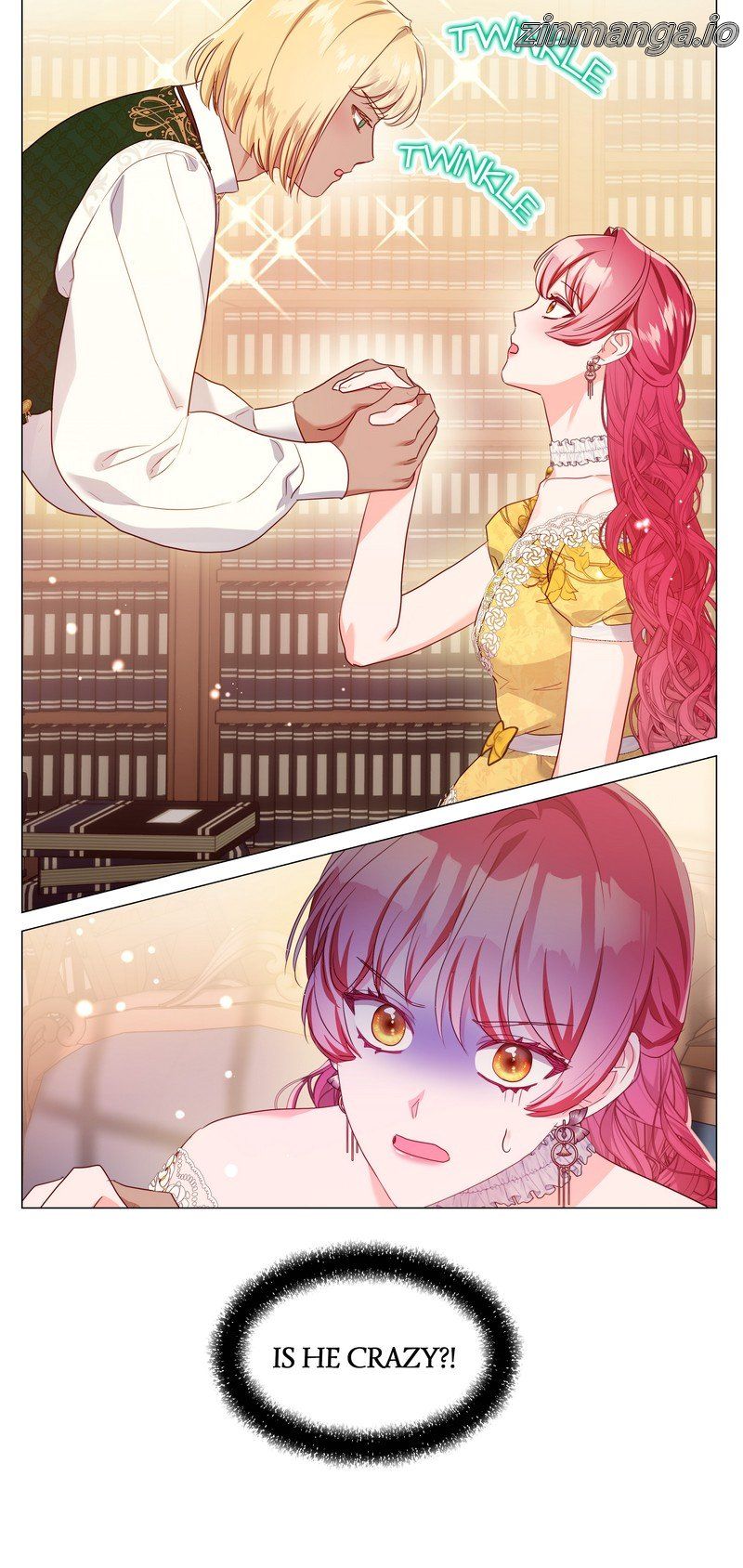 Extras Don’t Want to be Overly Obsessed Chapter 107 - Page 39