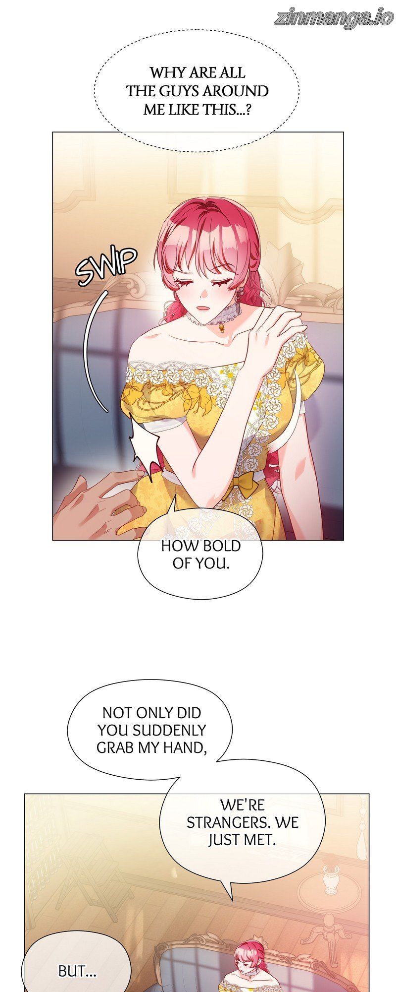 Extras Don’t Want to be Overly Obsessed Chapter 107 - Page 40