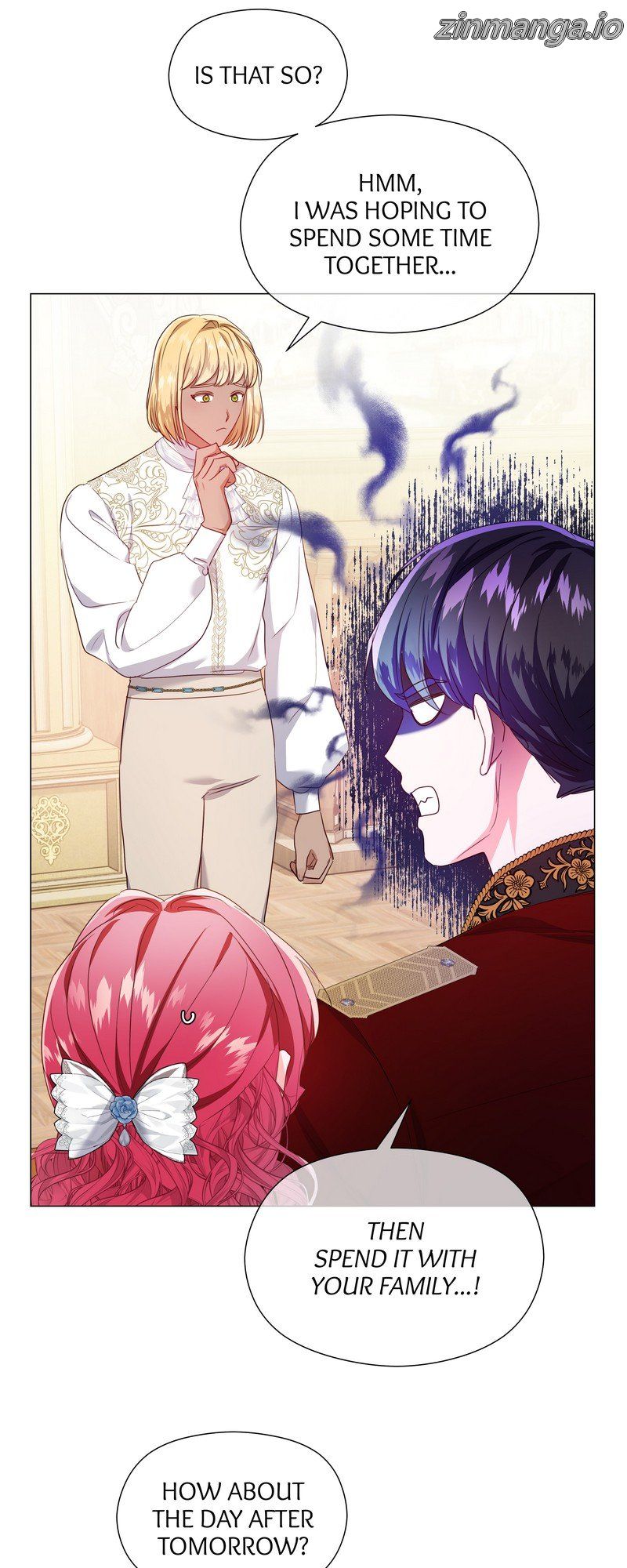 Extras Don’t Want to be Overly Obsessed Chapter 107 - Page 5