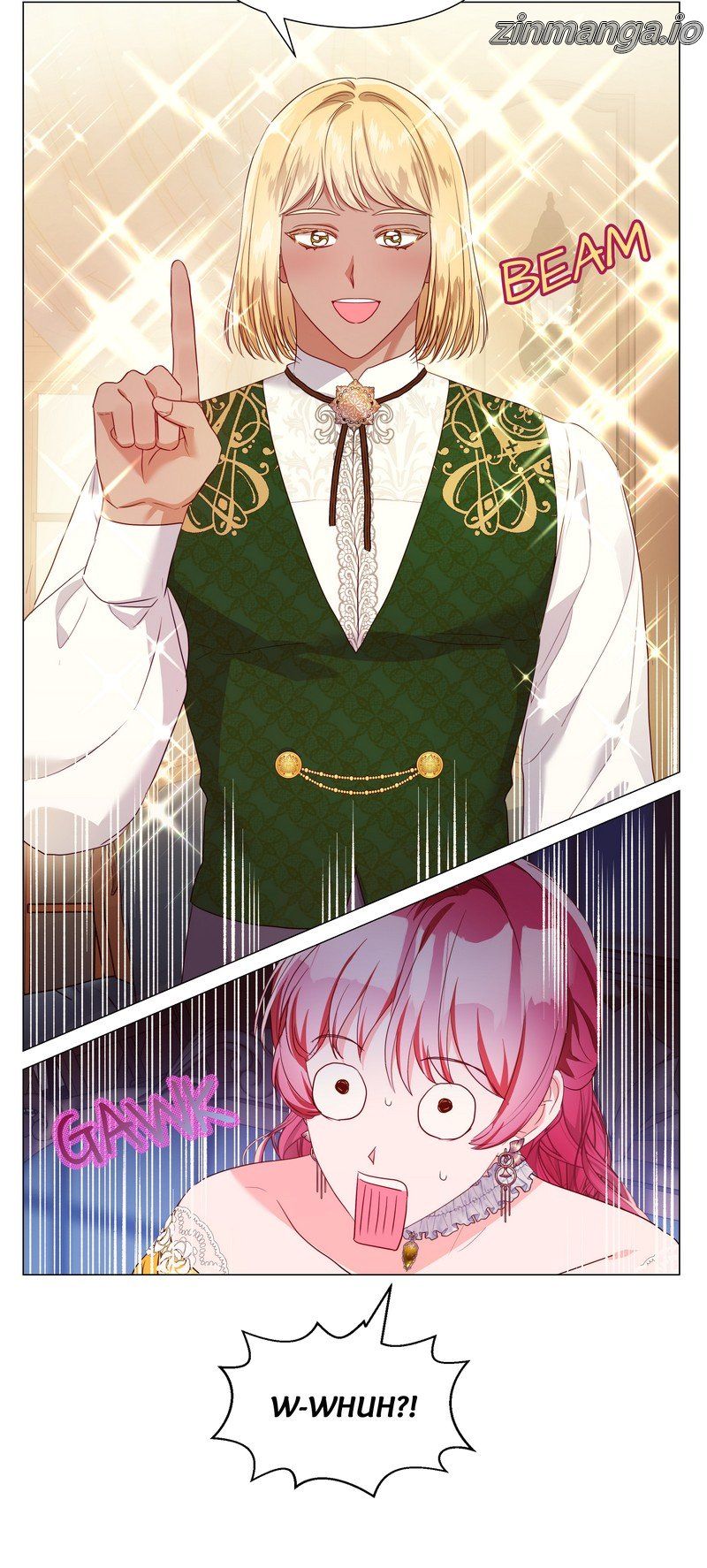 Extras Don’t Want to be Overly Obsessed Chapter 107 - Page 47