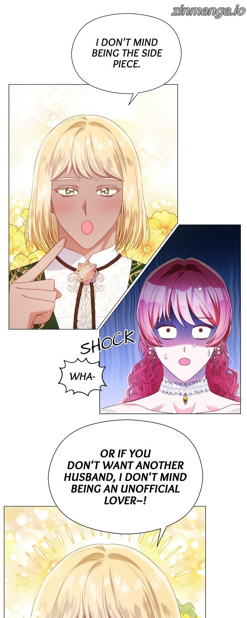 Extras Don’t Want to be Overly Obsessed Chapter 107 - Page 48