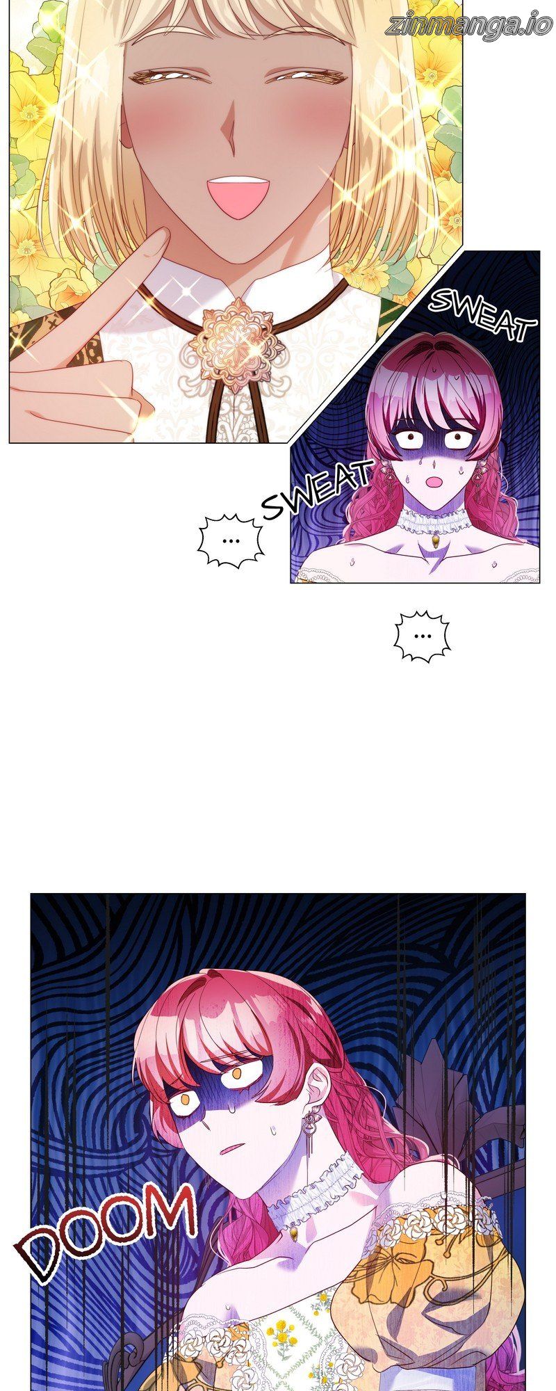 Extras Don’t Want to be Overly Obsessed Chapter 107 - Page 49