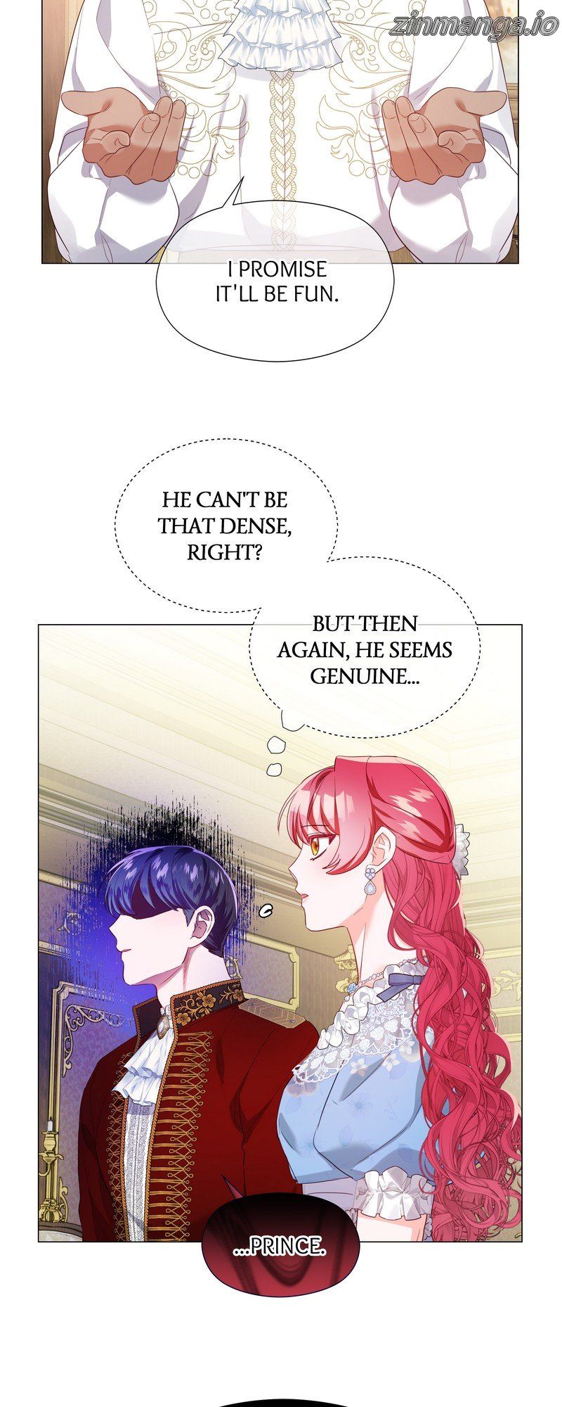 Extras Don’t Want to be Overly Obsessed Chapter 107 - Page 7