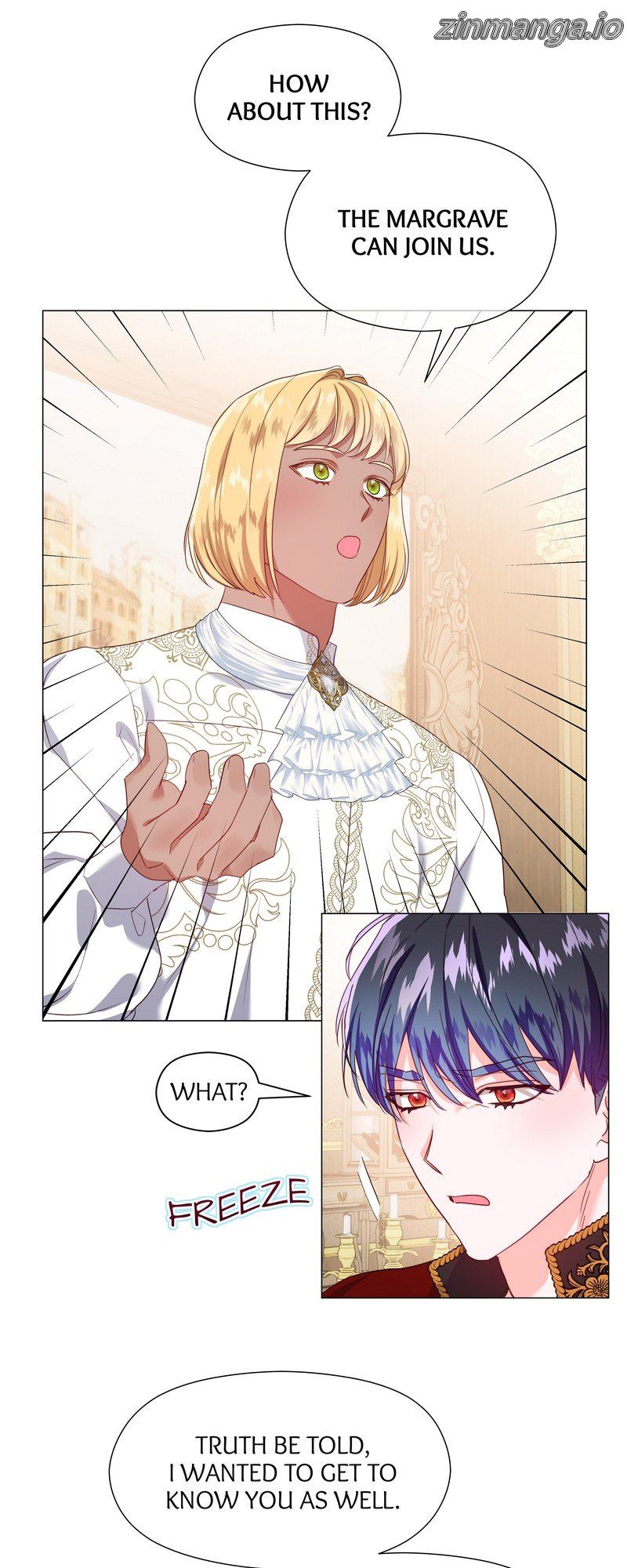 Extras Don’t Want to be Overly Obsessed Chapter 107 - Page 10