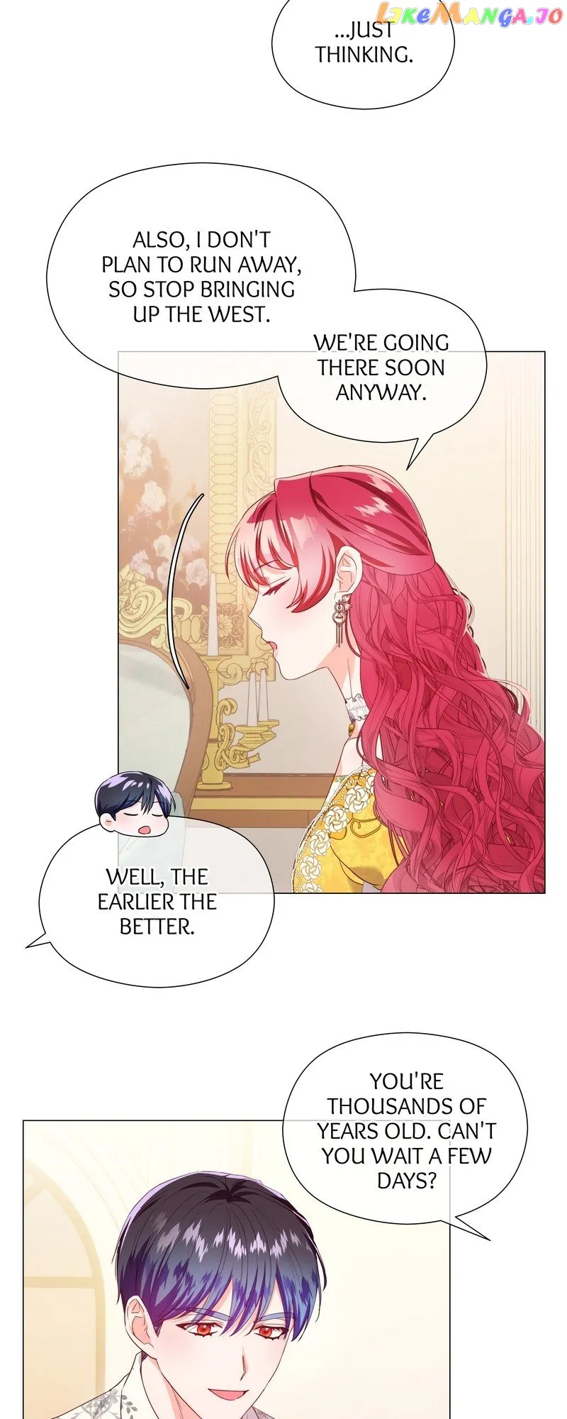 Extras Don’t Want to be Overly Obsessed Chapter 108 - Page 12