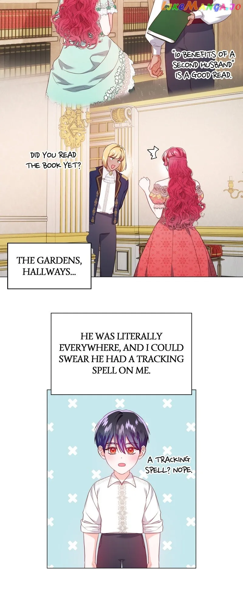 Extras Don’t Want to be Overly Obsessed Chapter 108 - Page 18