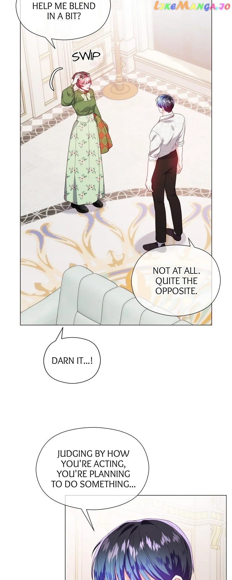 Extras Don’t Want to be Overly Obsessed Chapter 108 - Page 21