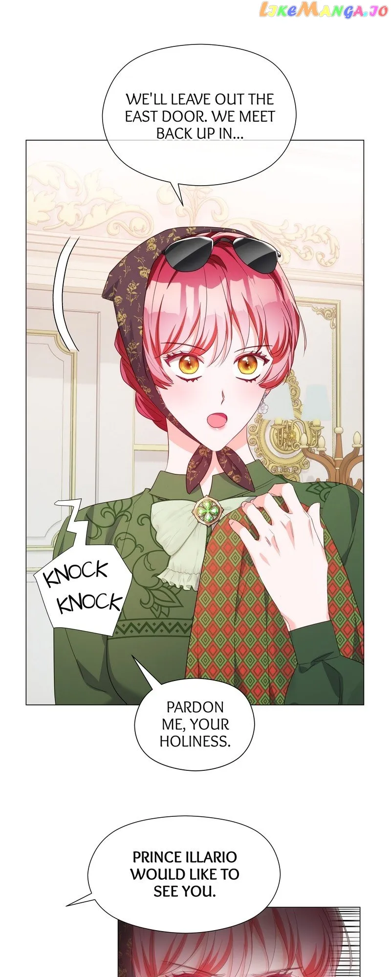 Extras Don’t Want to be Overly Obsessed Chapter 108 - Page 24
