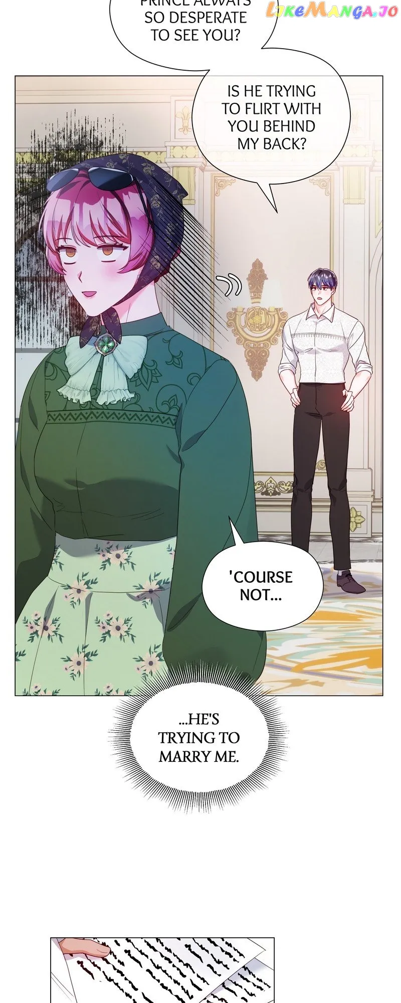 Extras Don’t Want to be Overly Obsessed Chapter 108 - Page 26