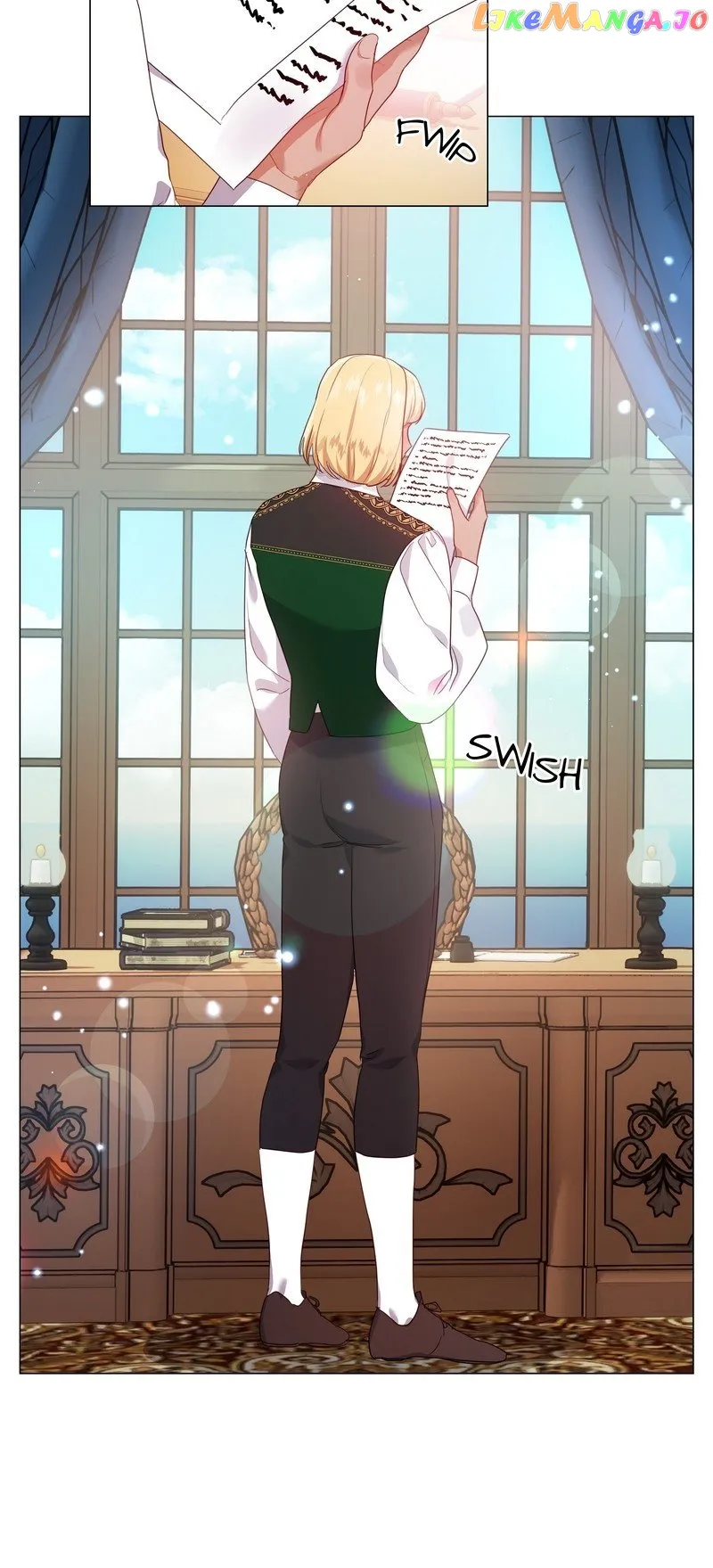 Extras Don’t Want to be Overly Obsessed Chapter 108 - Page 27