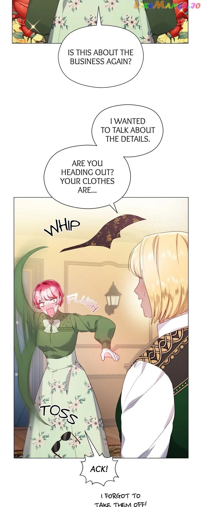 Extras Don’t Want to be Overly Obsessed Chapter 108 - Page 29