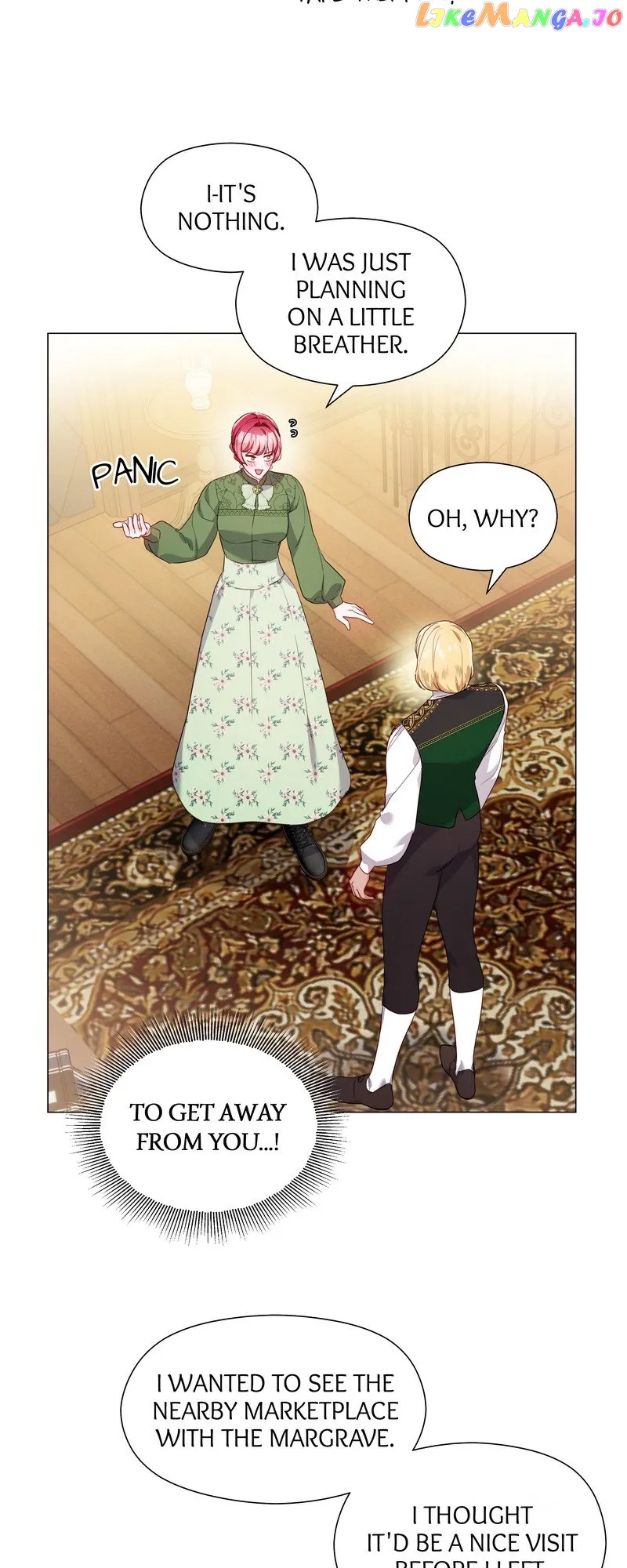Extras Don’t Want to be Overly Obsessed Chapter 108 - Page 30