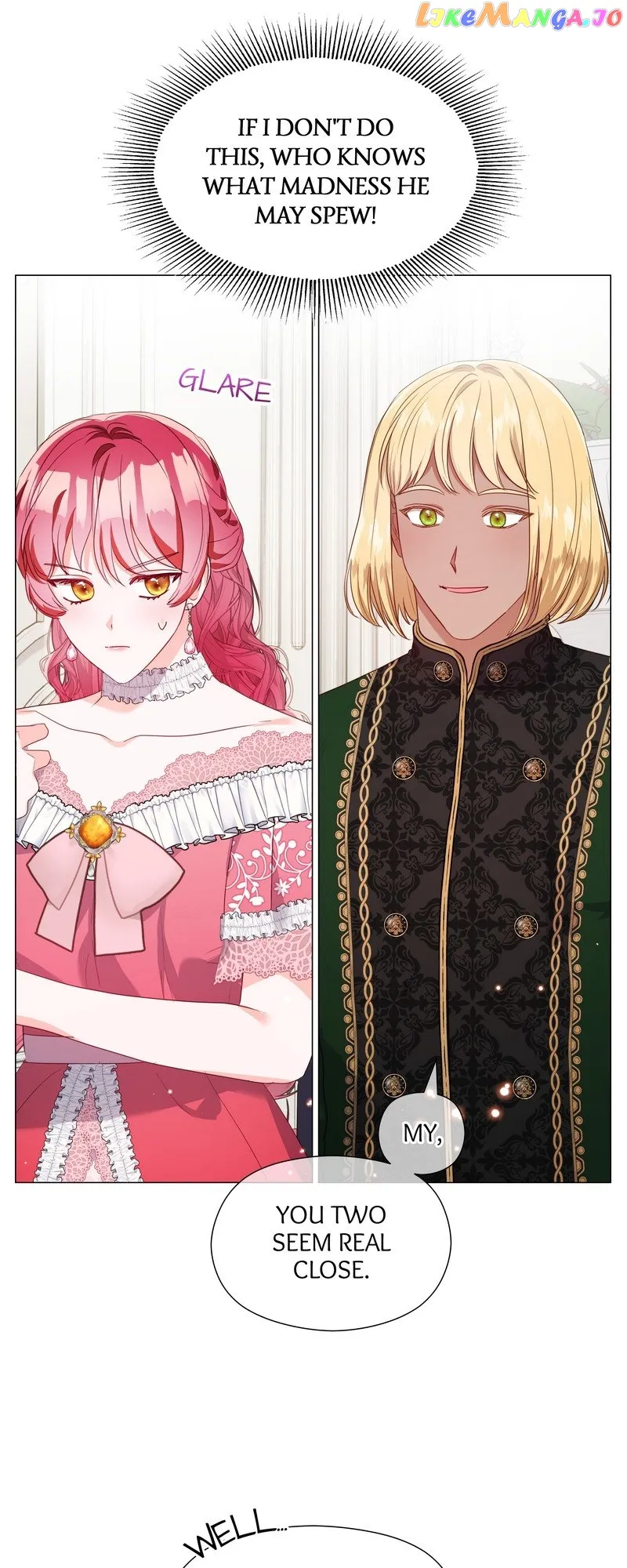 Extras Don’t Want to be Overly Obsessed Chapter 108 - Page 37