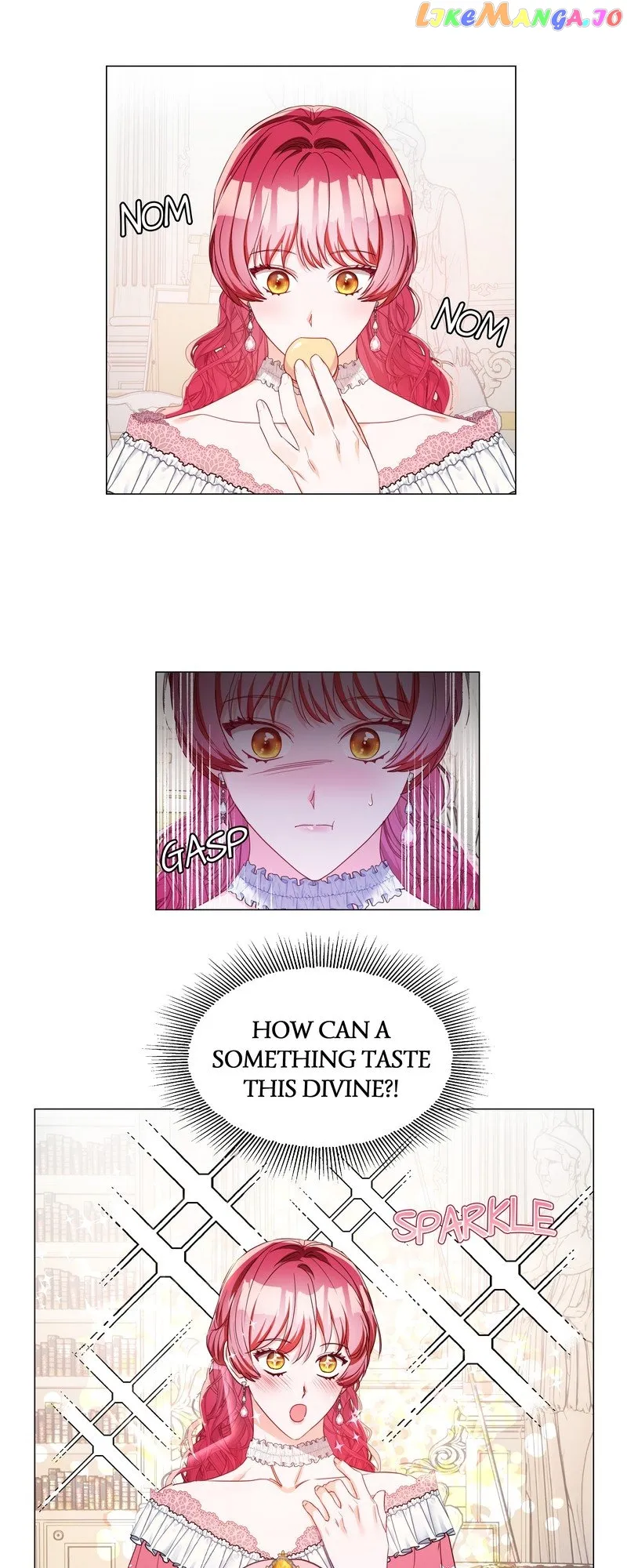 Extras Don’t Want to be Overly Obsessed Chapter 108 - Page 41
