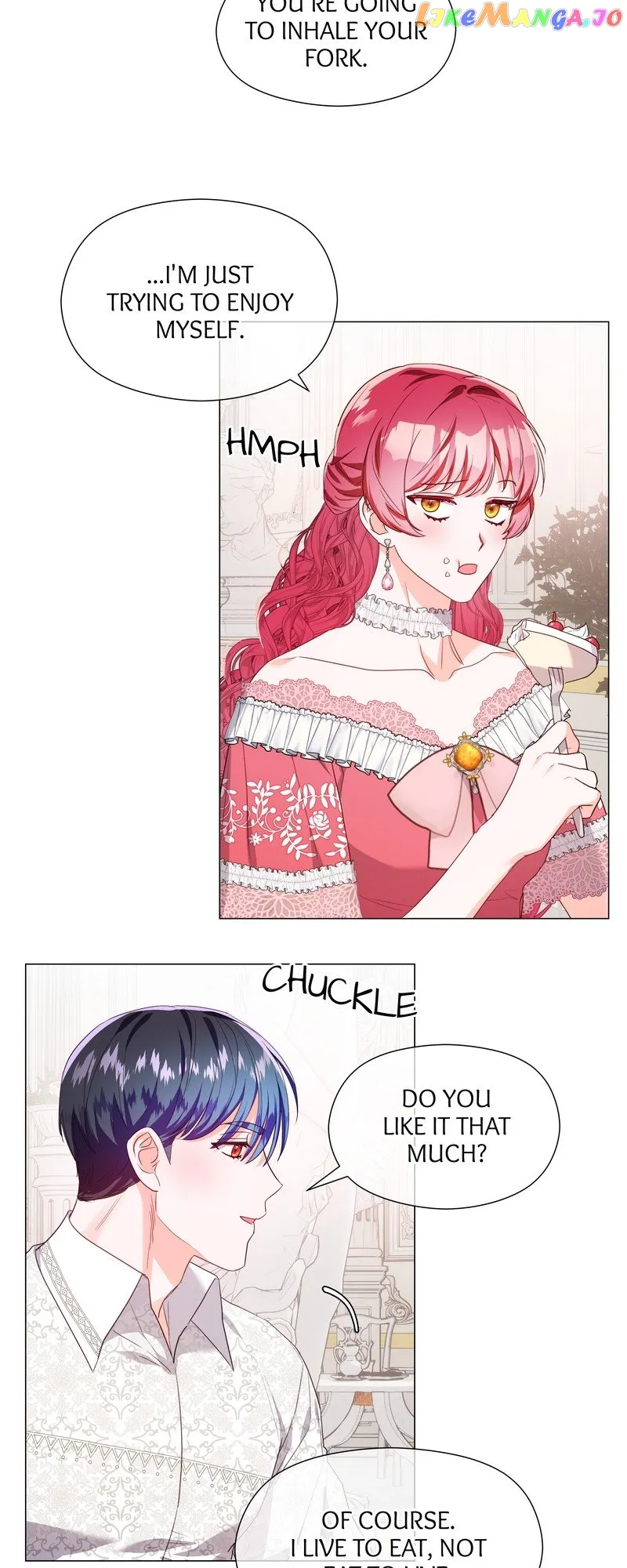 Extras Don’t Want to be Overly Obsessed Chapter 108 - Page 43