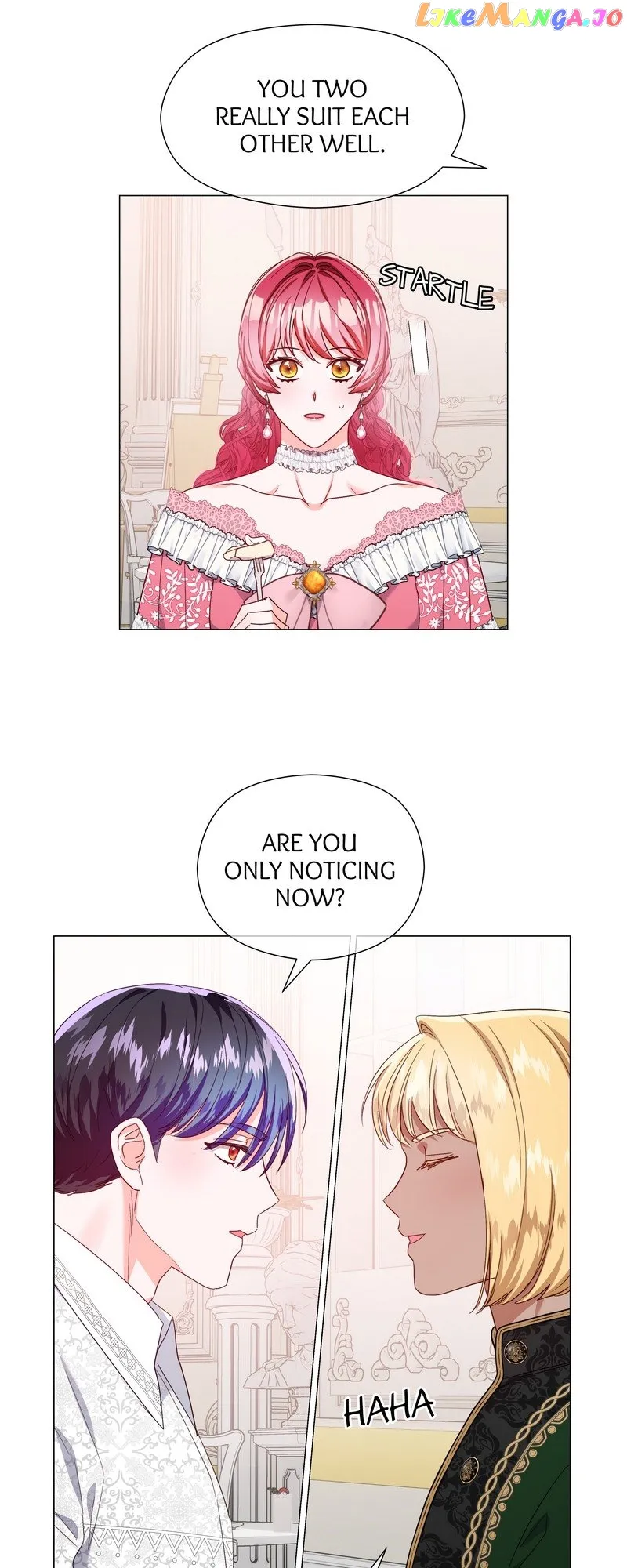 Extras Don’t Want to be Overly Obsessed Chapter 108 - Page 45