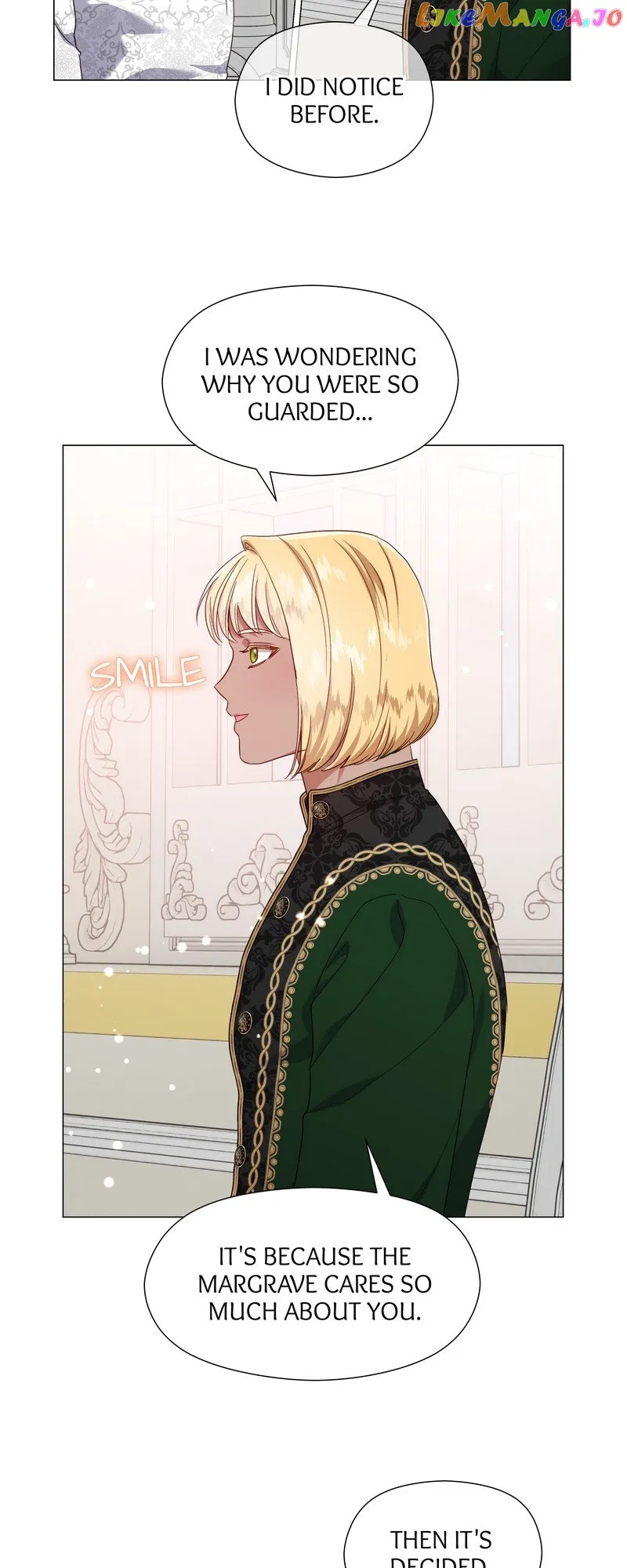 Extras Don’t Want to be Overly Obsessed Chapter 108 - Page 46