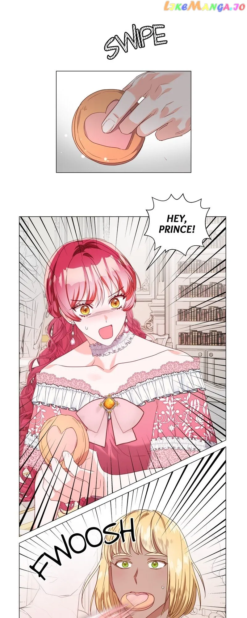 Extras Don’t Want to be Overly Obsessed Chapter 108 - Page 49